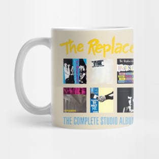 the replacements Mug